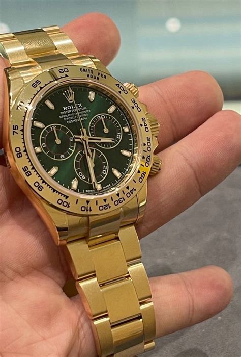 Rolex watches discontinued